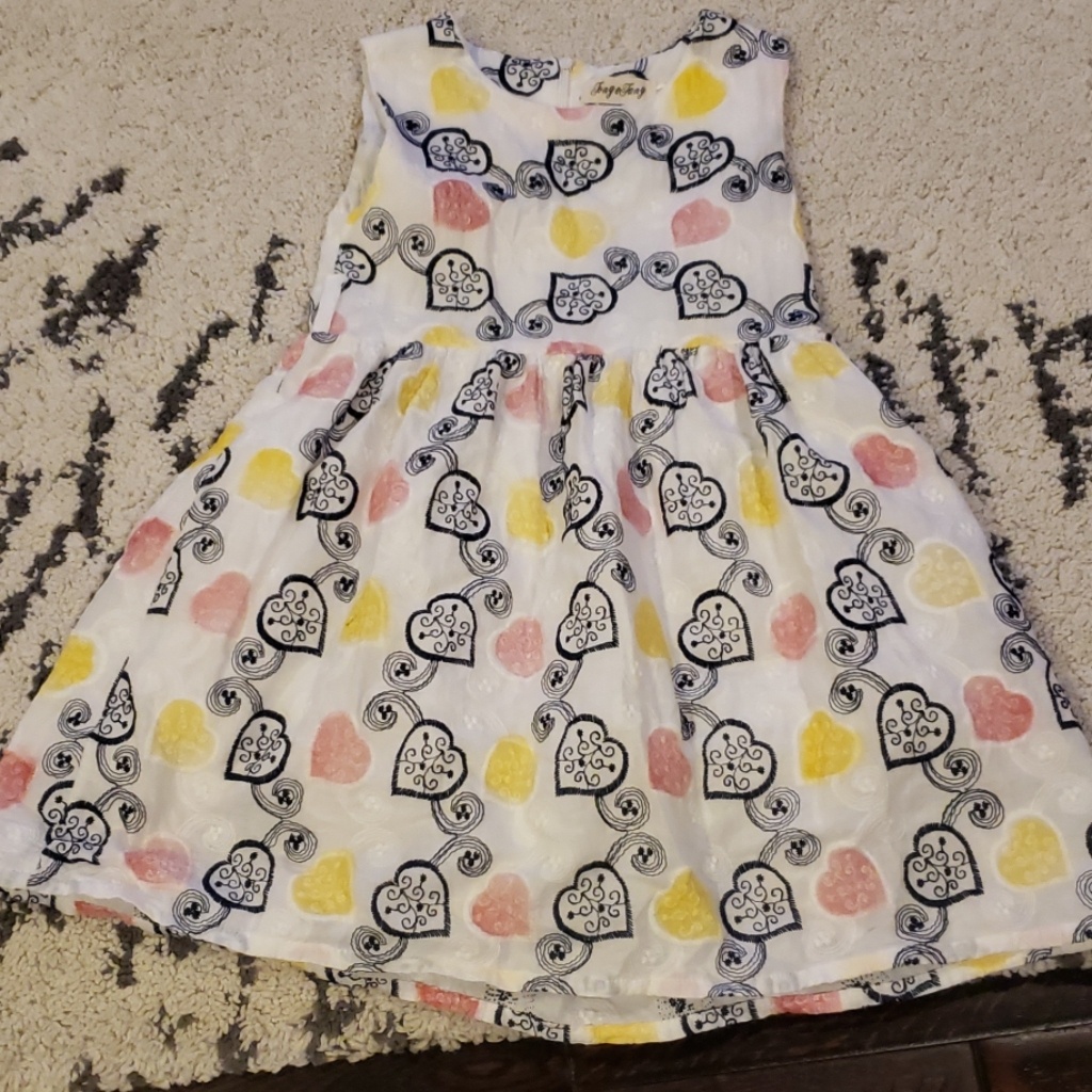 Preowned Spring Dress